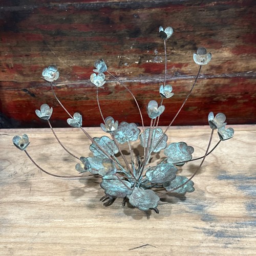 Vintage 70s mixed metal - 70s, lily