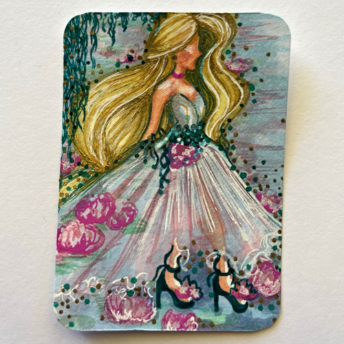 Aceo original water - aceo,