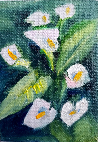 Aceo 5x3 5in - aceo, 2.5x3.5in